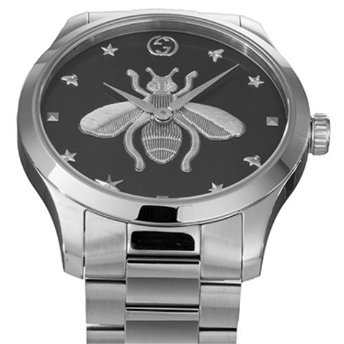グッチ 腕時計 メンズ レディース G-Timeless ジータイムレス GUCCI YA1264136