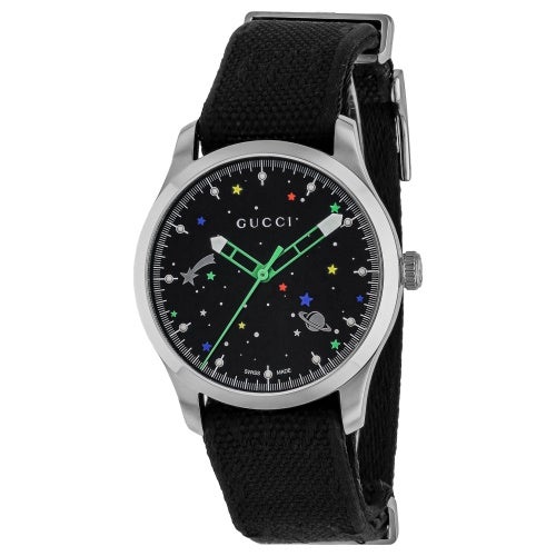 グッチ GUCCI 腕時計 メンズ G-Timeless ジータイムレス YA126225A