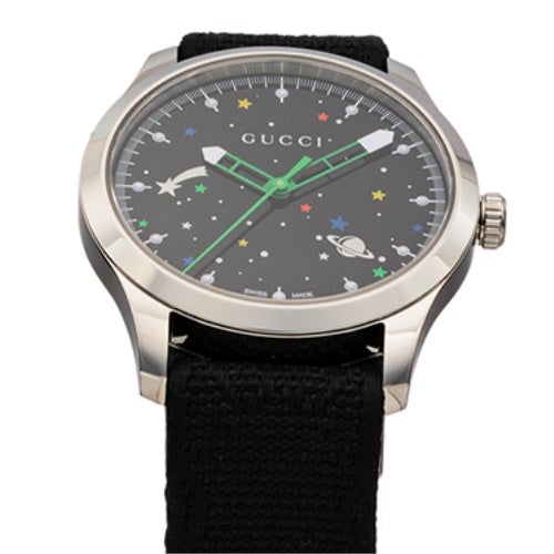 グッチ 腕時計 メンズ G-Timeless ジータイムレス GUCCI YA1264178