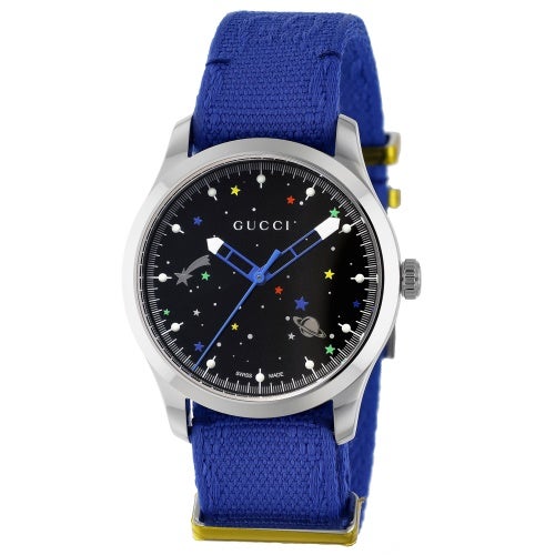 グッチ 腕時計 メンズ G-Timeless ジータイムレス GUCCI YA1264183