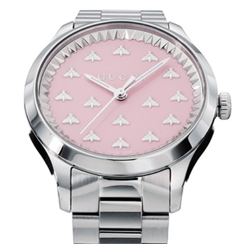 グッチ 腕時計 レディース G-Timeless ジータイムレス GUCCI YA1265033