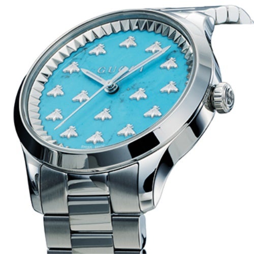 グッチ 腕時計 レディース G-Timeless ジータイムレス GUCCI YA1265044