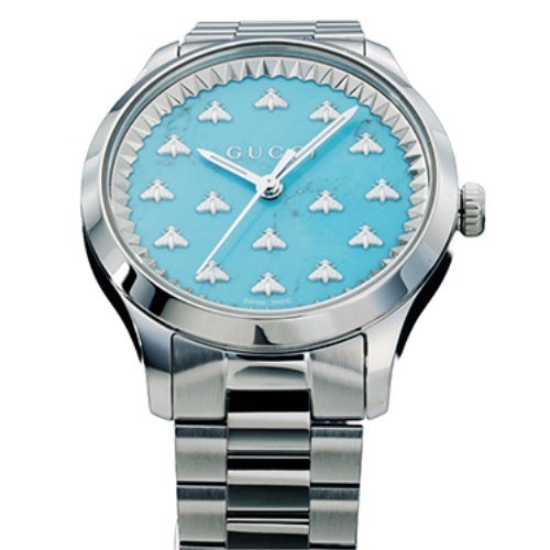 グッチ 腕時計 レディース G-Timeless ジータイムレス GUCCI YA1265044