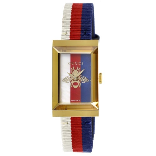 グッチ 腕時計 レディース G-Frame ジーフレーム GUCCI YA147409A
