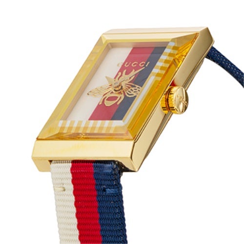グッチ 腕時計 レディース G-Frame ジーフレーム GUCCI YA147409A
