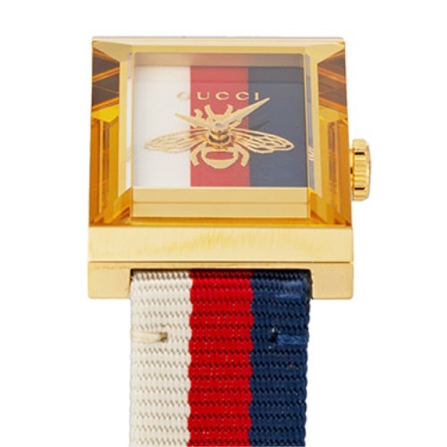グッチ 腕時計 レディース G-Frame ジーフレーム GUCCI YA147409A