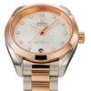 オメガ 腕時計 レディース Seamaster Aqua Terra 150M シーマスター アクアテラ 150M OMEGA 22020342055001