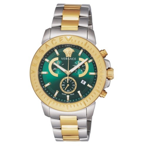 ヴェルサーチ 腕時計 メンズ NEW CHRONO ニュークロノ VERSACE VE2E00421
