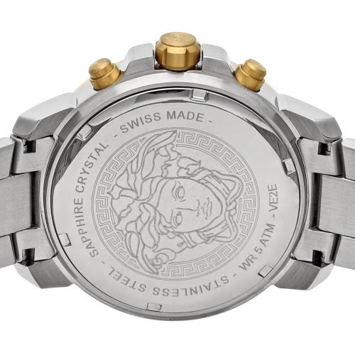 ヴェルサーチ 腕時計 メンズ NEW CHRONO ニュークロノ VERSACE VE2E00421