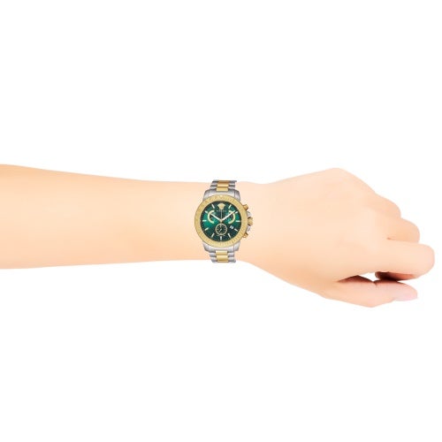 ヴェルサーチ 腕時計 メンズ NEW CHRONO ニュークロノ VERSACE VE2E00421