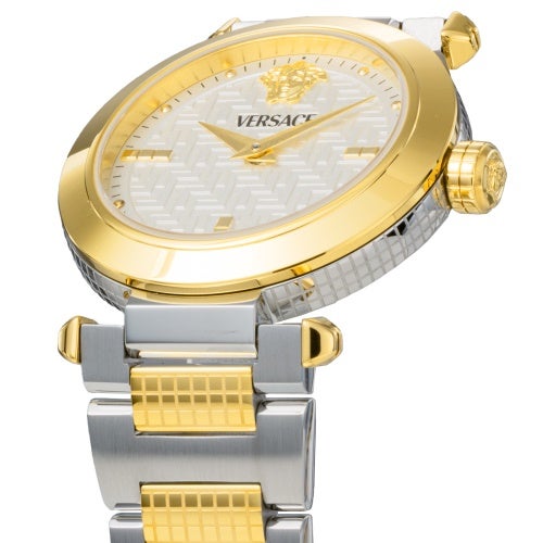 ヴェルサーチ 腕時計 レディース VERSACE GREEK ヴェルサーチェ グリーク VERSACE VE5B00325