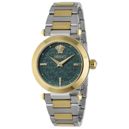 ヴェルサーチ 腕時計 レディース VERSACE GREEK ヴェルサーチェ グリーク VERSACE VE5B00525