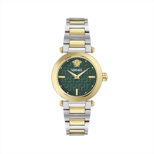 ヴェルサーチ 腕時計 レディース VERSACE GREEK ヴェルサーチェ グリーク VERSACE VE5B00525