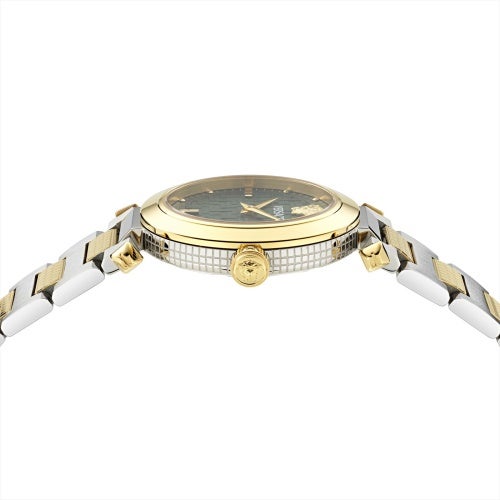 ヴェルサーチ 腕時計 レディース VERSACE GREEK ヴェルサーチェ グリーク VERSACE VE5B00525