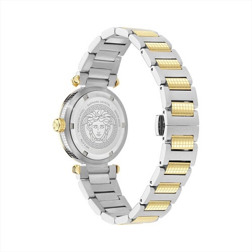 ヴェルサーチ 腕時計 レディース VERSACE GREEK ヴェルサーチェ グリーク VERSACE VE5B00525