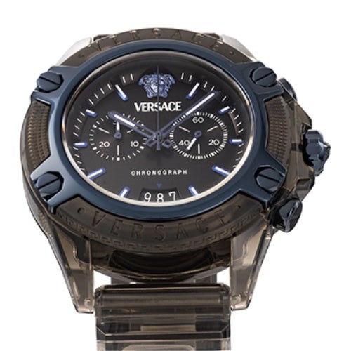 ヴェルサーチ 腕時計 メンズ ICON ACTIVE アイコンアクティブ VERSACE VE8P00825