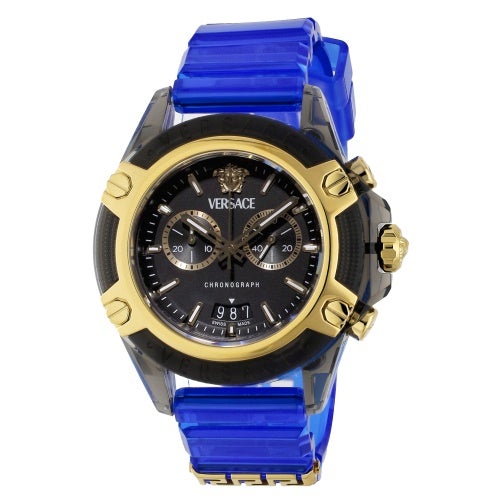 ヴェルサーチ 腕時計 メンズ ICON ACTIVE アイコンアクティブ VERSACE VE8P00925