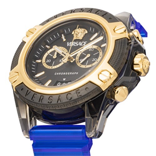 ヴェルサーチ 腕時計 メンズ ICON ACTIVE アイコンアクティブ VERSACE VE8P00925