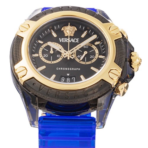 ヴェルサーチ 腕時計 メンズ ICON ACTIVE アイコンアクティブ VERSACE VE8P00925