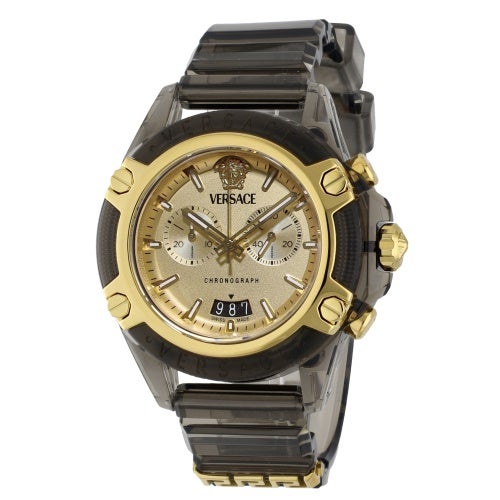 ヴェルサーチ 腕時計 メンズ ICON ACTIVE アイコンアクティブ VERSACE VE8P01025