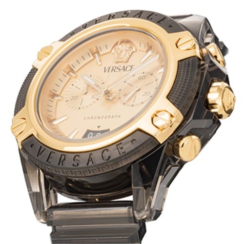 ヴェルサーチ 腕時計 メンズ ICON ACTIVE アイコンアクティブ VERSACE VE8P01025