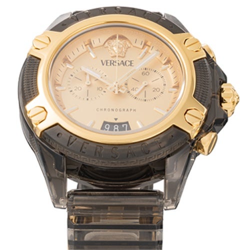 ヴェルサーチ 腕時計 メンズ ICON ACTIVE アイコンアクティブ VERSACE VE8P01025