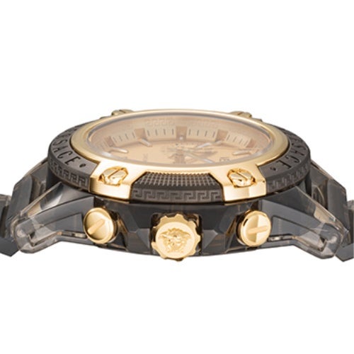 ヴェルサーチ 腕時計 メンズ ICON ACTIVE アイコンアクティブ VERSACE VE8P01025