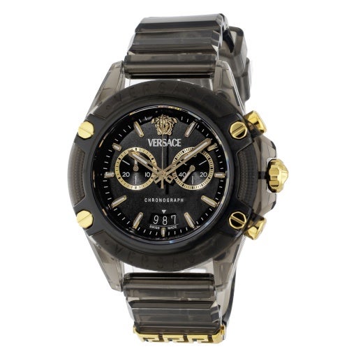 ヴェルサーチ 腕時計 メンズ ICON ACTIVE アイコンアクティブ VERSACE VE8P01125