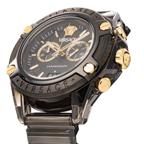 ヴェルサーチ 腕時計 メンズ ICON ACTIVE アイコンアクティブ VERSACE VE8P01125