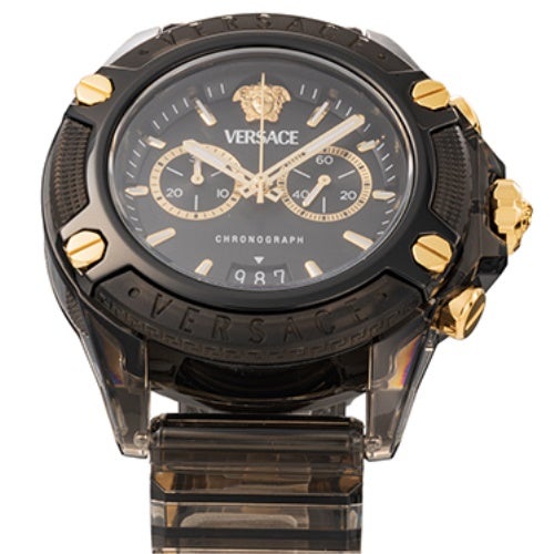 ヴェルサーチ 腕時計 メンズ ICON ACTIVE アイコンアクティブ VERSACE VE8P01125