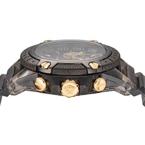 ヴェルサーチ 腕時計 メンズ ICON ACTIVE アイコンアクティブ VERSACE VE8P01125