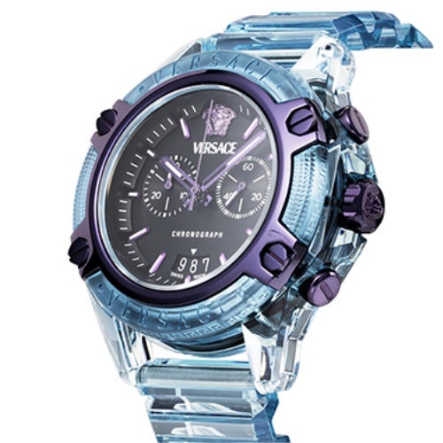 ヴェルサーチ 腕時計 メンズ ICON ACTIVE アイコンアクティブ VERSACE VE8P01225