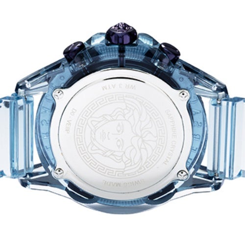 ヴェルサーチ 腕時計 メンズ ICON ACTIVE アイコンアクティブ VERSACE