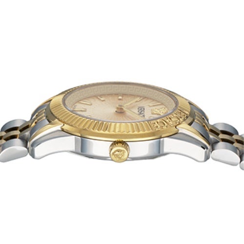 ヴェルサーチ 腕時計 レディース GRECA TIME LADY グレカタイムレディ VERSACE VE9CA0925