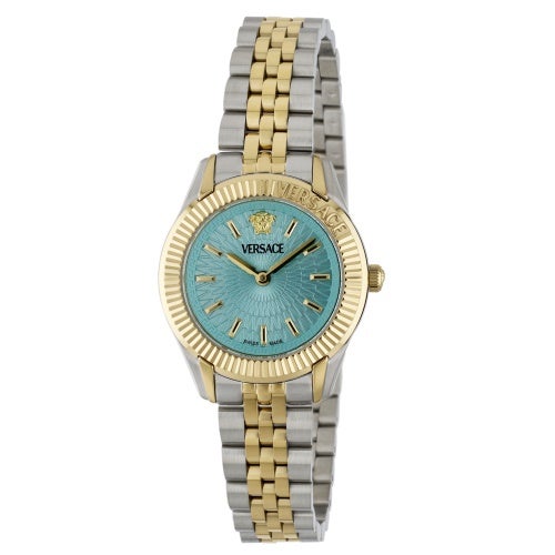 ヴェルサーチ 腕時計 レディース GRECA TIME LADY グレカタイムレディ VERSACE VE9CA1025
