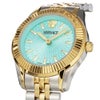 ヴェルサーチ 腕時計 レディース GRECA TIME LADY グレカタイムレディ VERSACE VE9CA1025