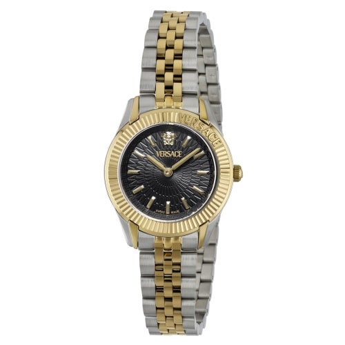 ヴェルサーチ 腕時計 レディース GRECA TIME LADY グレカタイムレディ VERSACE VE9CA1125