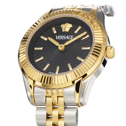 ヴェルサーチ 腕時計 レディース GRECA TIME LADY グレカタイムレディ VERSACE VE9CA1125