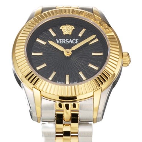 ヴェルサーチ 腕時計 レディース GRECA TIME LADY グレカタイムレディ VERSACE VE9CA1125