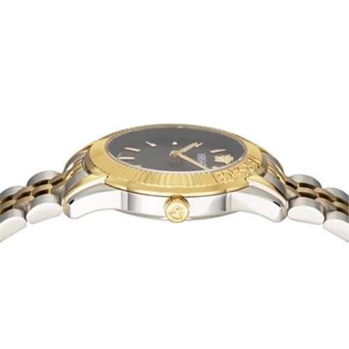 ヴェルサーチ 腕時計 レディース GRECA TIME LADY グレカタイムレディ VERSACE VE9CA1125