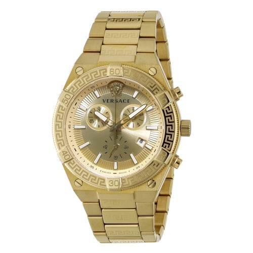 ヴェルサーチ 腕時計 メンズ SPORTY GRECA スポーティグレカ VERSACE VESO01424