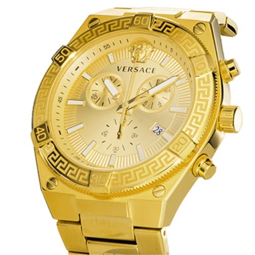 ヴェルサーチ 腕時計 メンズ SPORTY GRECA スポーティグレカ VERSACE VESO01424