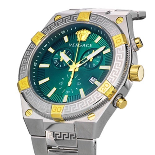 ヴェルサーチ 腕時計 メンズ SPORTY GRECA スポーティグレカ VERSACE VESO01524