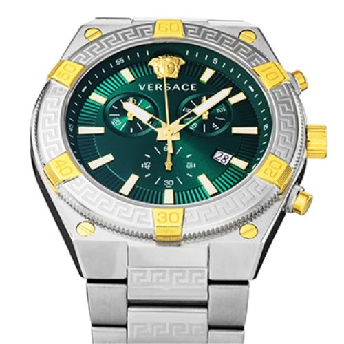 ヴェルサーチ 腕時計 メンズ SPORTY GRECA スポーティグレカ VERSACE VESO01524