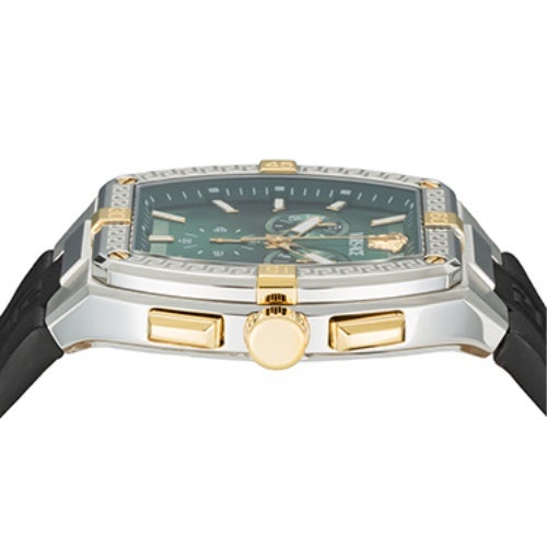 ヴェルサーチ 腕時計 メンズ SPORTY TONNEAU GRECA スポーティグレカトノー VERSACE VESP00825