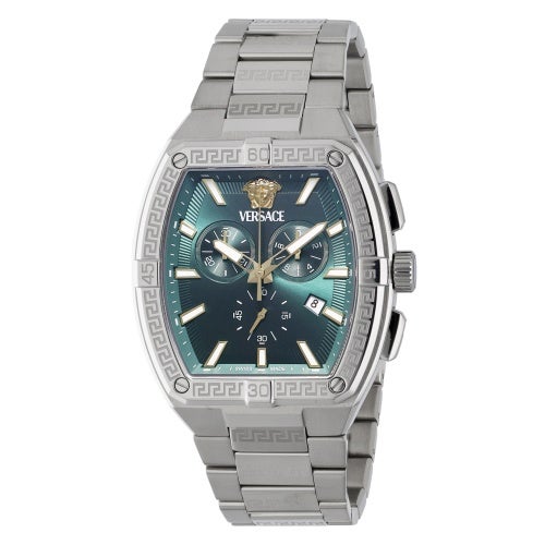 ヴェルサーチ 腕時計 メンズ SPORTY TONNEAU GRECA スポーティグレカトノー VERSACE VESP01025