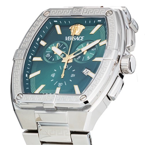 ヴェルサーチ 腕時計 メンズ SPORTY TONNEAU GRECA スポーティグレカトノー VERSACE VESP01025