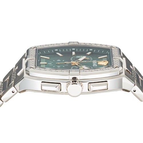 ヴェルサーチ 腕時計 メンズ SPORTY TONNEAU GRECA スポーティグレカトノー VERSACE VESP01025