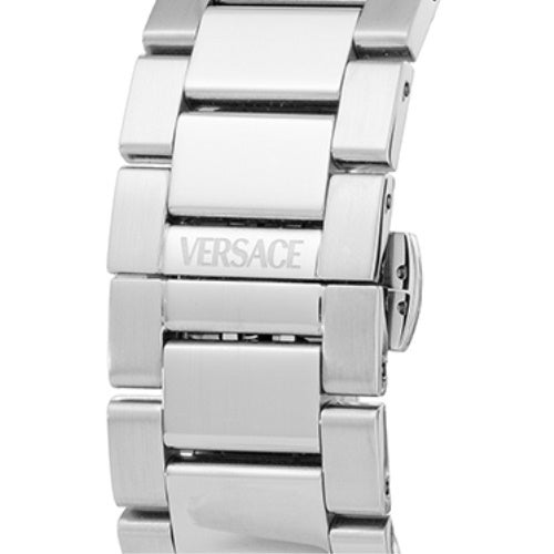 ヴェルサーチ 腕時計 メンズ SPORTY TONNEAU GRECA スポーティグレカトノー VERSACE VESP01025