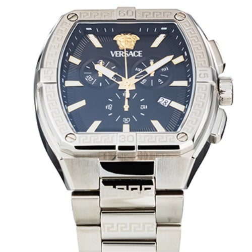 ヴェルサーチ 腕時計 メンズ SPORTY TONNEAU GRECA スポーティグレカトノー VERSACE VESP01125
